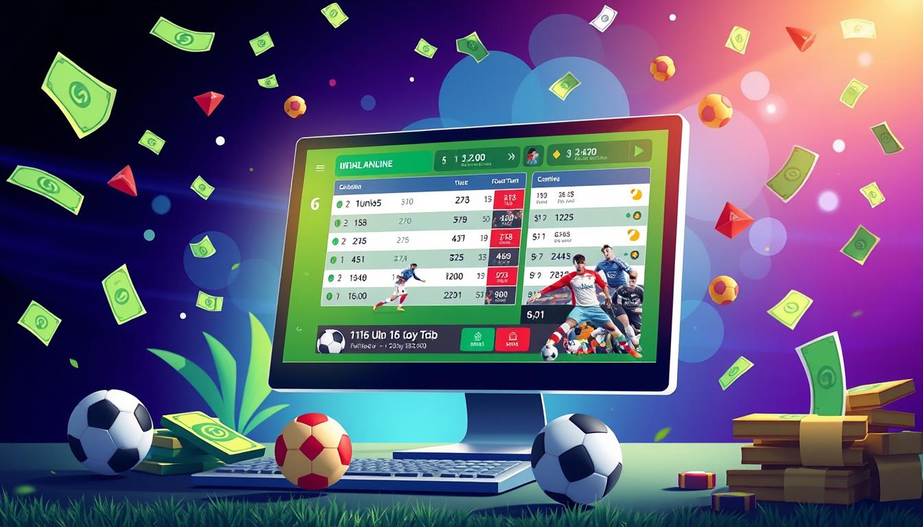 Panduan Taruhan Judi Bola Sbobet Online