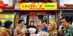 Bandar togel resmi hadiah terbesar