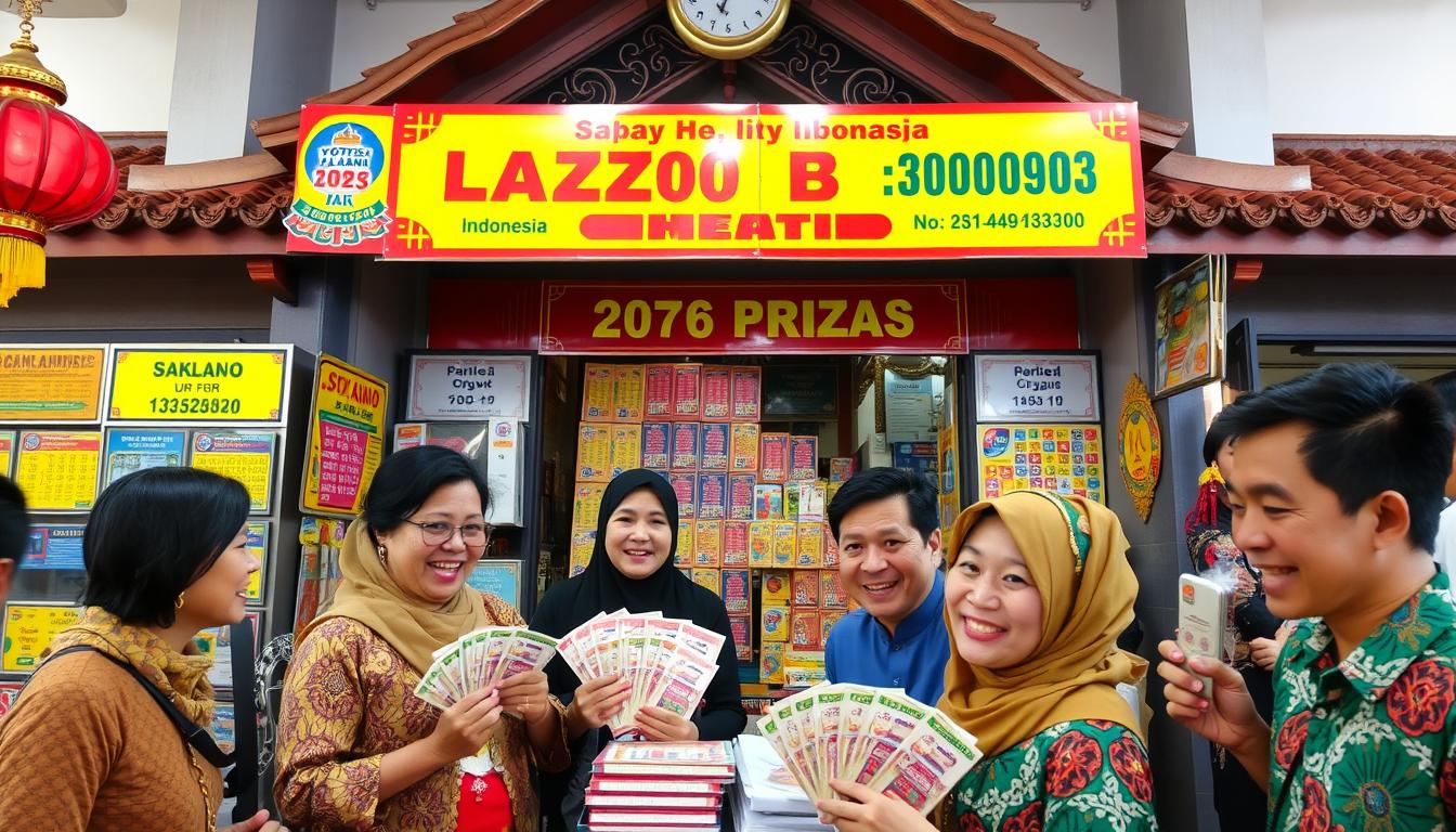 Bandar Togel Resmi Hadiah Terbesar di Indonesia