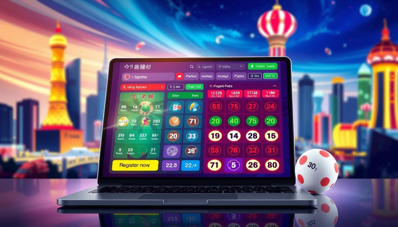 Daftar Toto Macau Online Mudah dan Cepat