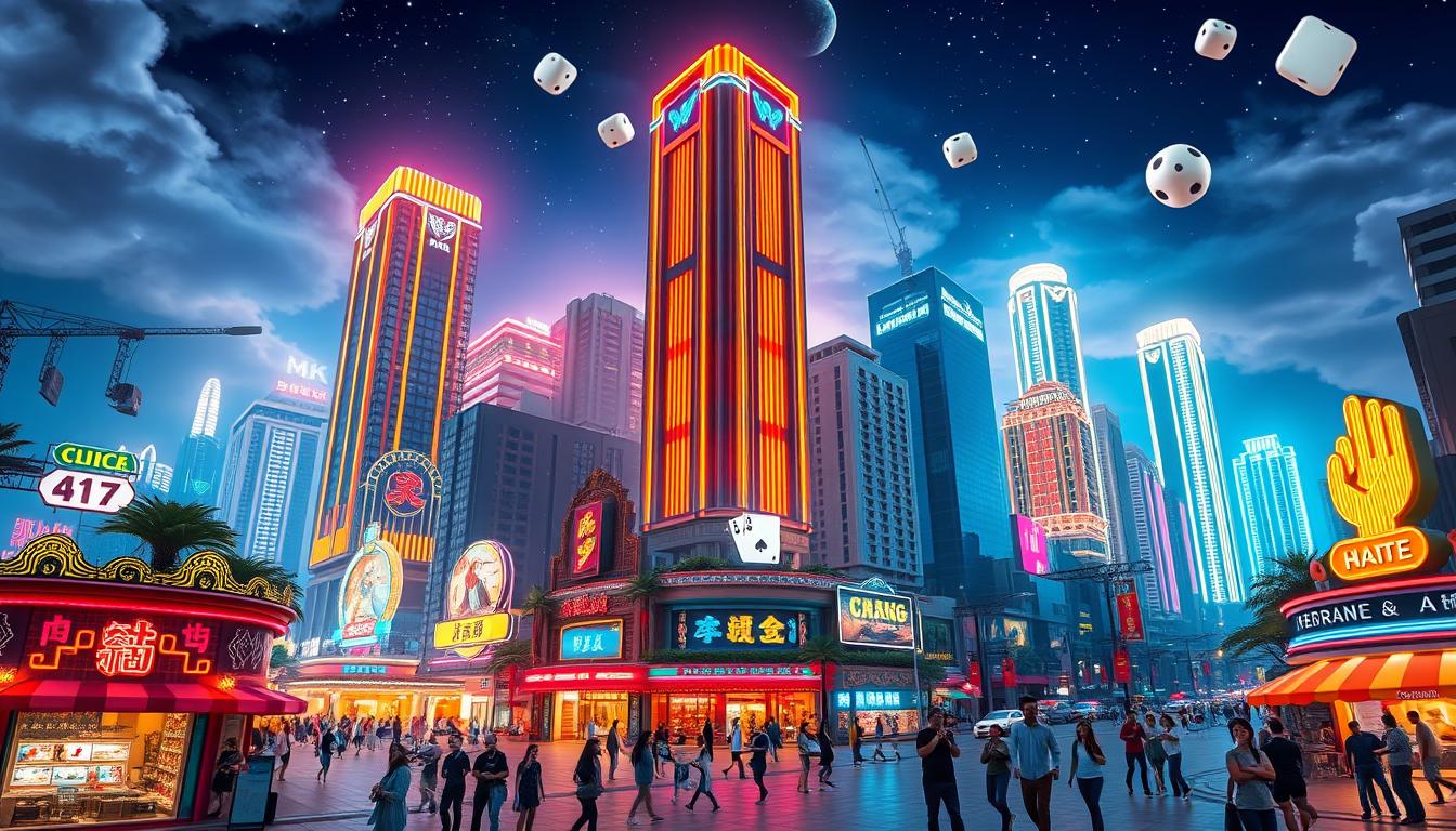 Pasaran Toto Macau Lengkap dan Akurat Terkini