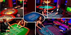 Permainan Judi Live Games Casino Terbaik