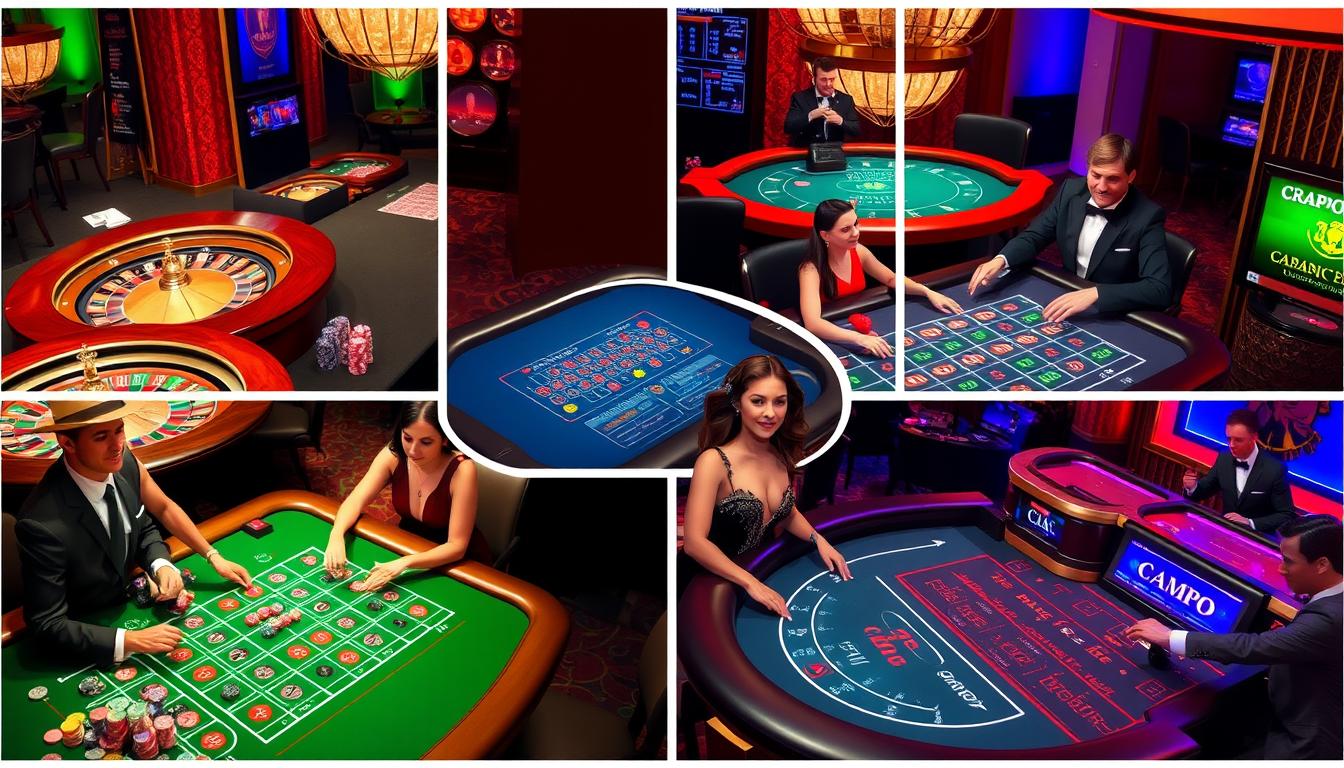 5 Permainan Judi Live Games Casino Terbaik