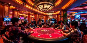 Situs Judi Live Casino Indonesia