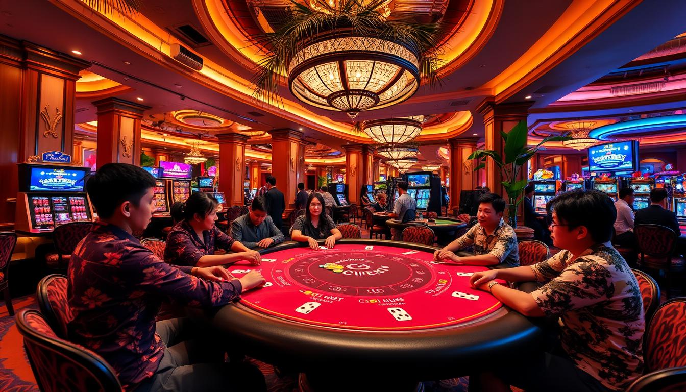 Terbaik Situs Judi Live Casino Indonesia 2023