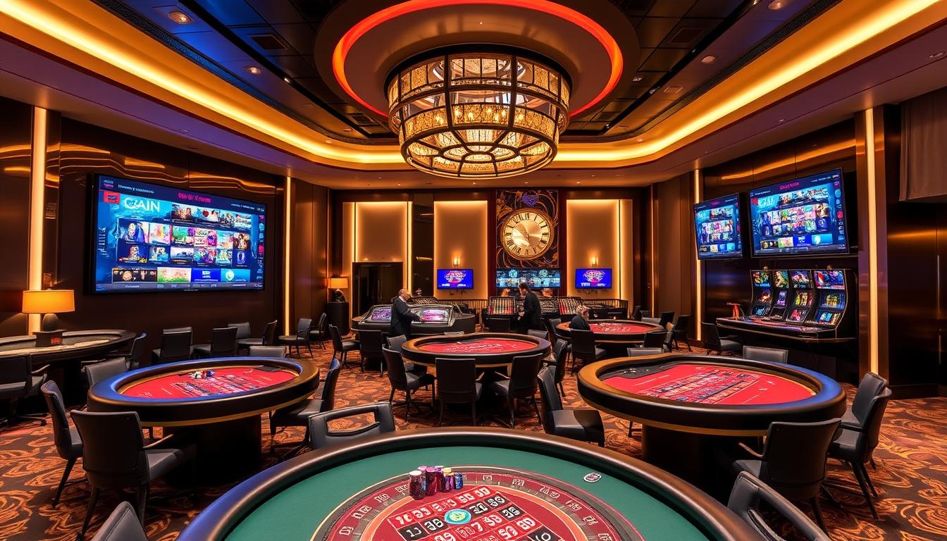 Live roulette games online Seru dan Mudah Dimainkan dari Rumah