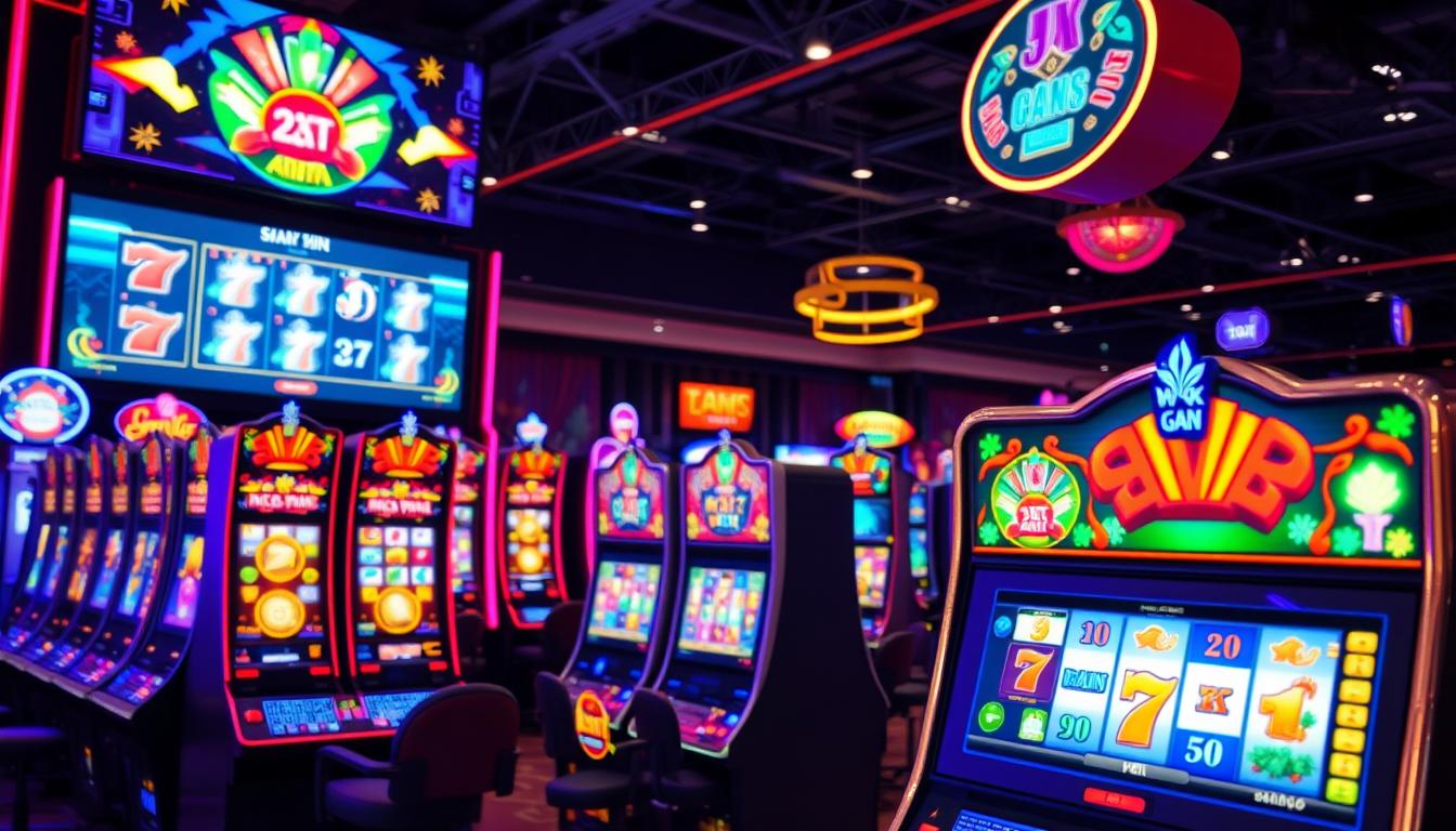 Temukan Situs Judi Slot Online Terpercaya di Indonesia