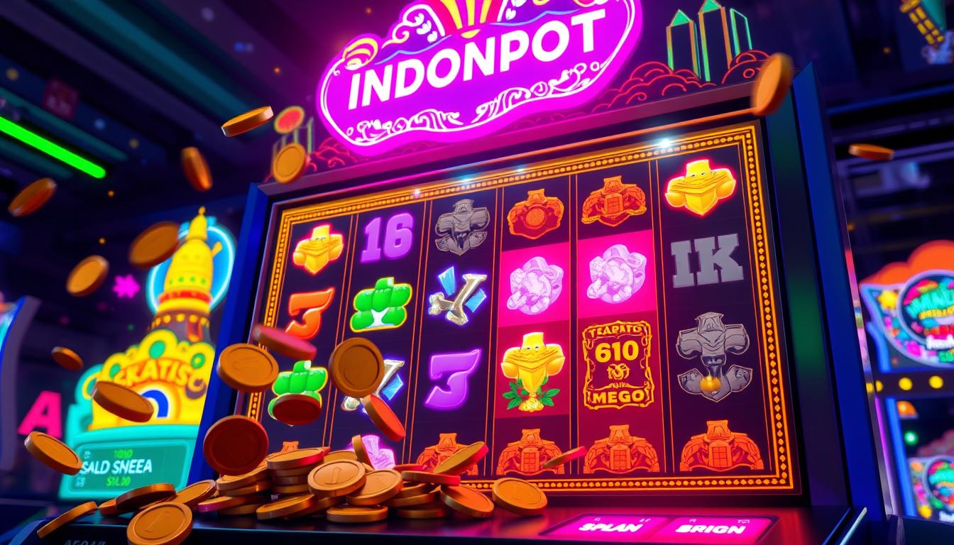 Situs Slot Online Jackpot Terbesar di Indonesia