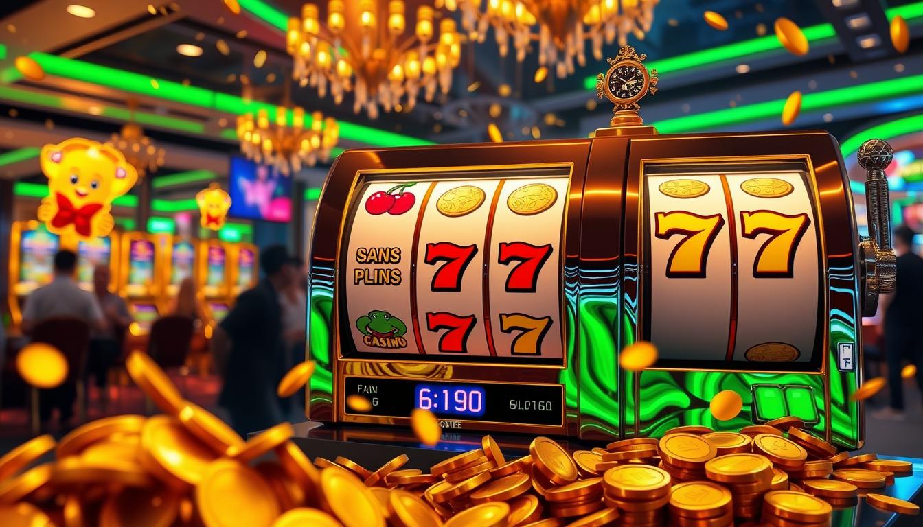 Slot Online Gacor Hari Ini – Kemenangan Besar!