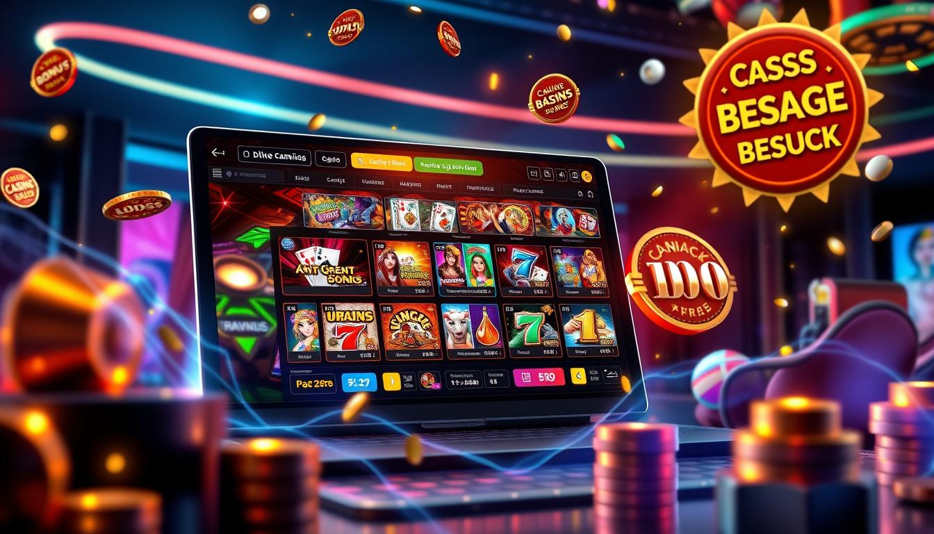 Agen SBObet Online, Bonus Cashback Harian Terbesar