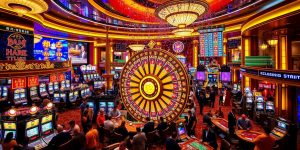 Judi Toto Macau dengan Jackpot Besar