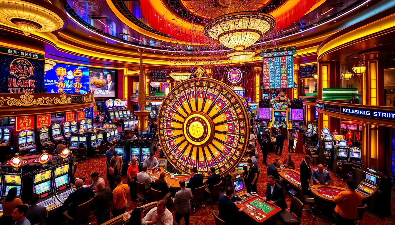 Menangkan Judi Toto Macau dengan Jackpot Besar