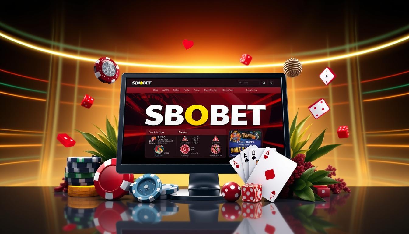 Taruhan Terbaik di Situs Judi SBOBET Terpercaya