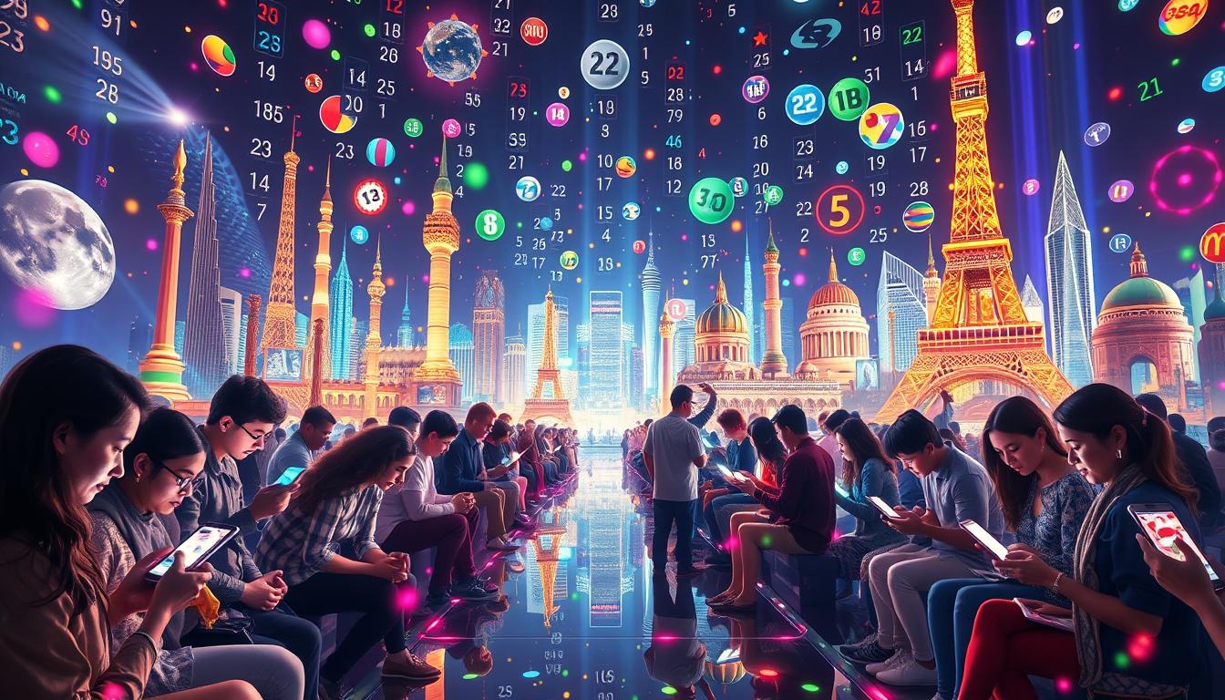 Pasaran Togel Internasional di Platform Online