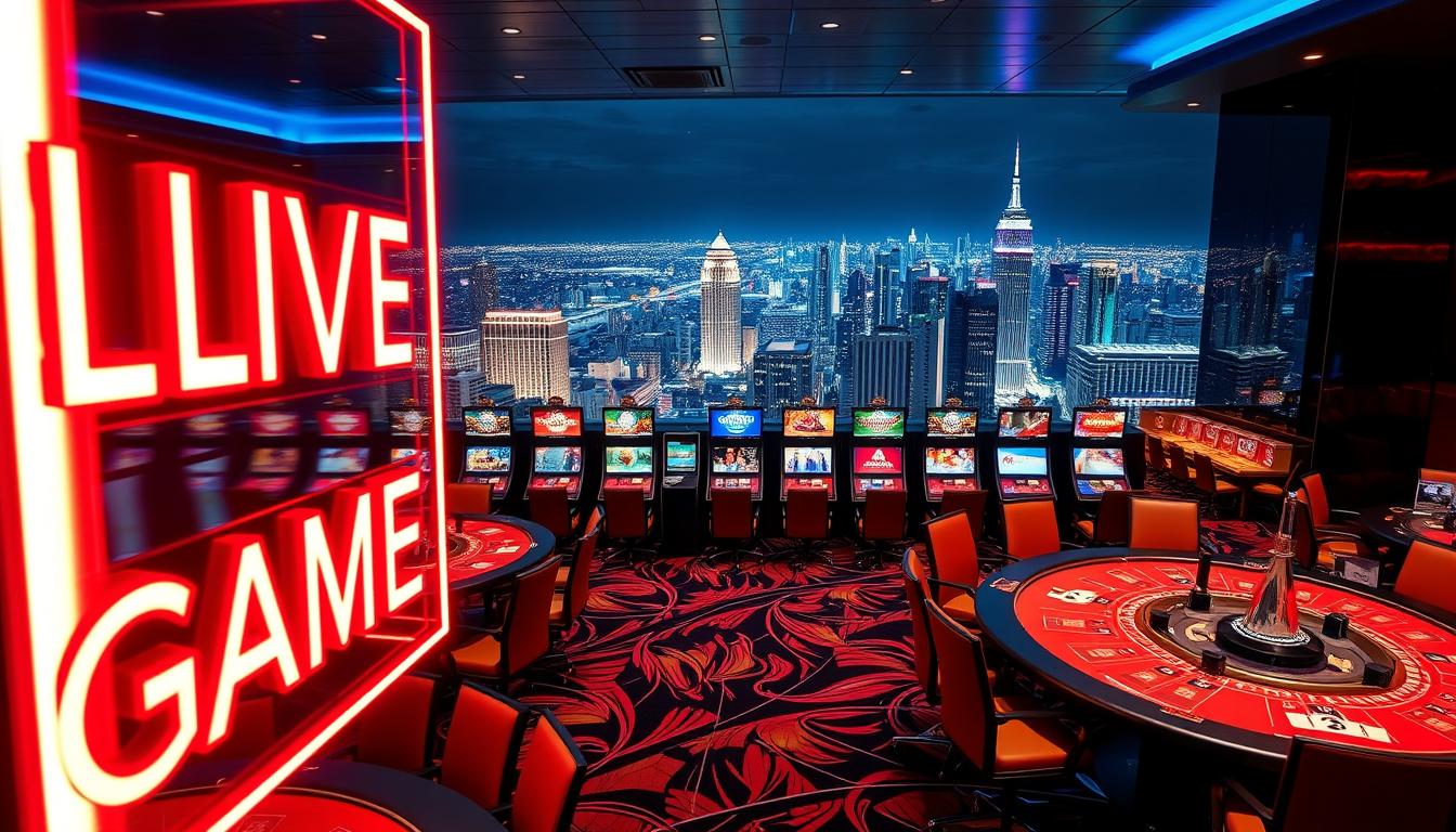 Daftar Situs Live Games Casino Dengan Bonus Menarik