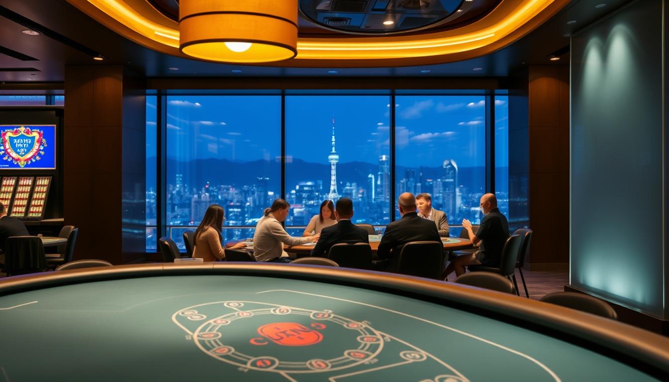 Live dealer casino online: Nikmati Sensasi Kasino Langsung dari Rumah