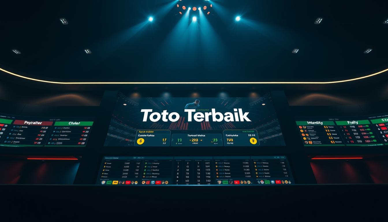 Platform Toto Terbaik dengan Pasaran Internasional Lengkap