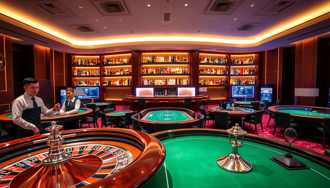 Live Casino Terpercaya Indonesia – Situs Games Casino