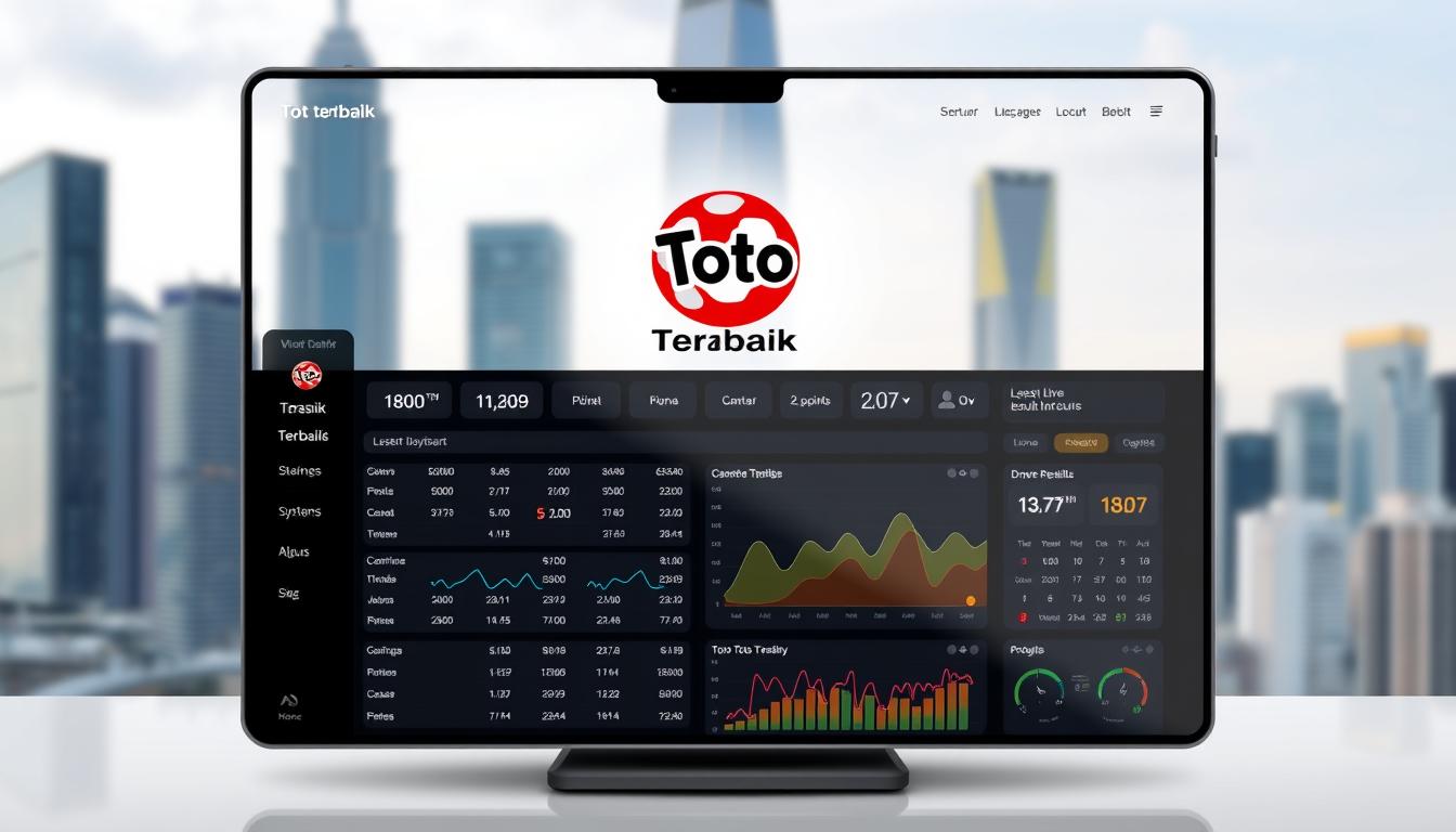 Website Toto Terbaik Dengan Hasil Live Draw Terupdate