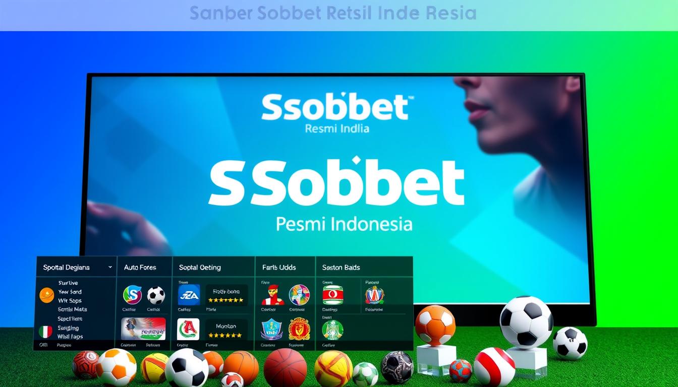 Bandar Sbobet Resmi Indonesia: Daftar & Dapatkan Odds Terbaik