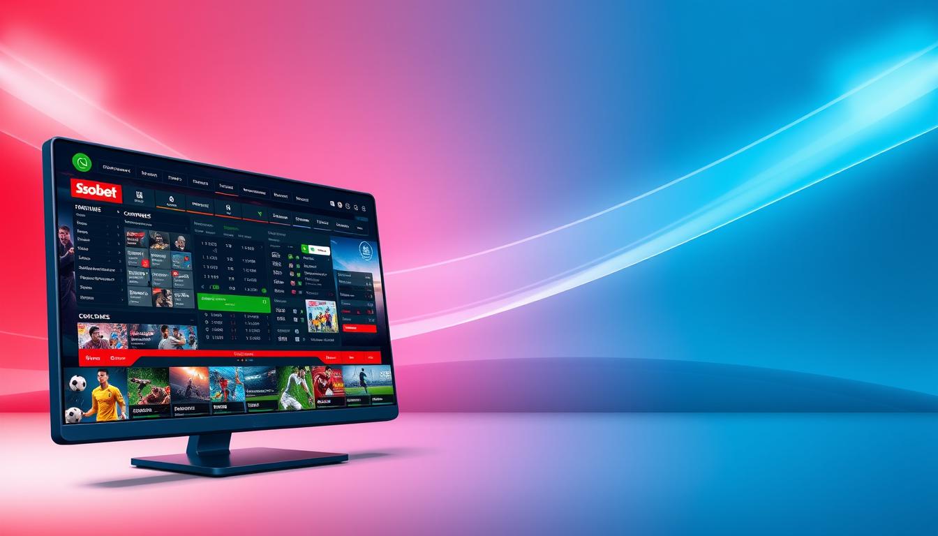 Situs Judi Sbobet dengan Fitur Taruhan Olahraga Lengkap