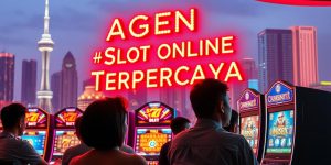 agen slot online terpercaya