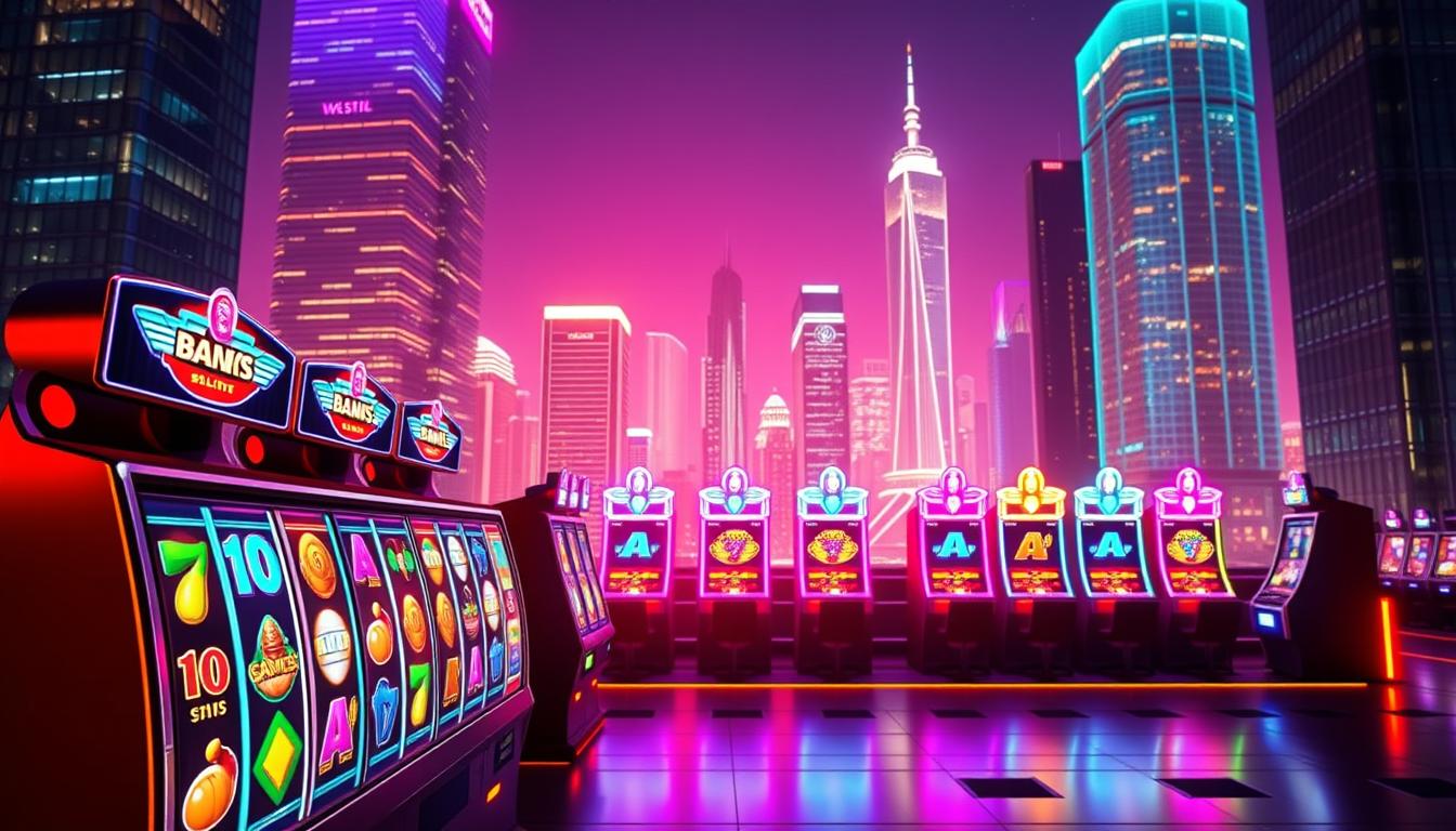 Platform Slot Online Terbaik dengan RTP Tertinggi