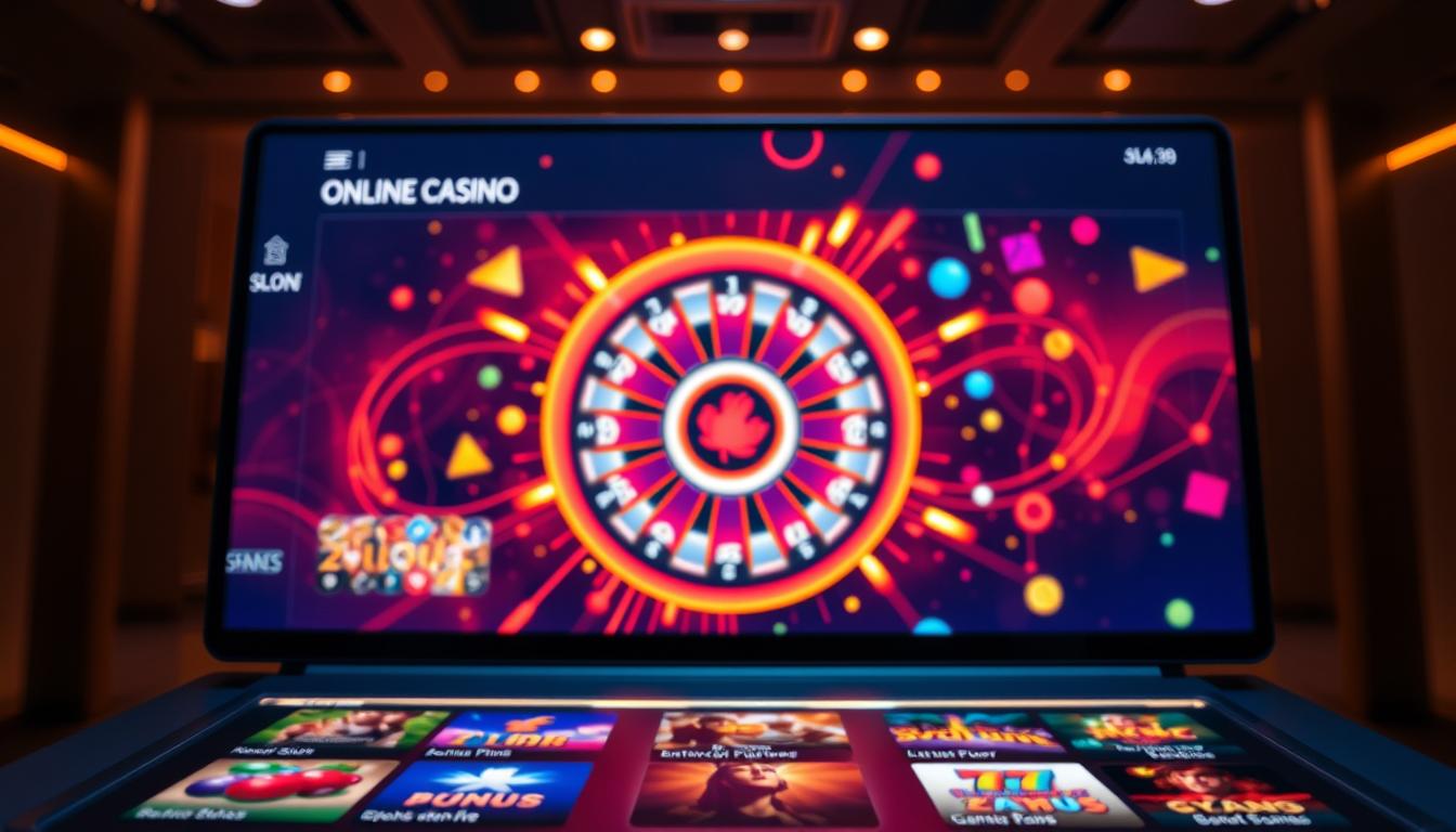 Portal Judi Slot Online dengan Fitur Grafis Interaktif