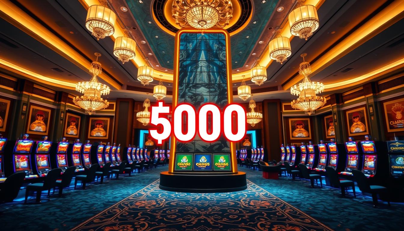 Daftar Situs Slot Jackpot Progresif Terbesar di Indonesia