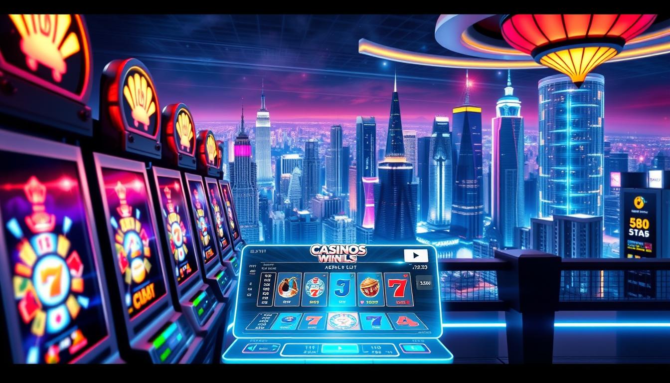 Situs Slot Online Terpopuler dengan Provider Terbaik