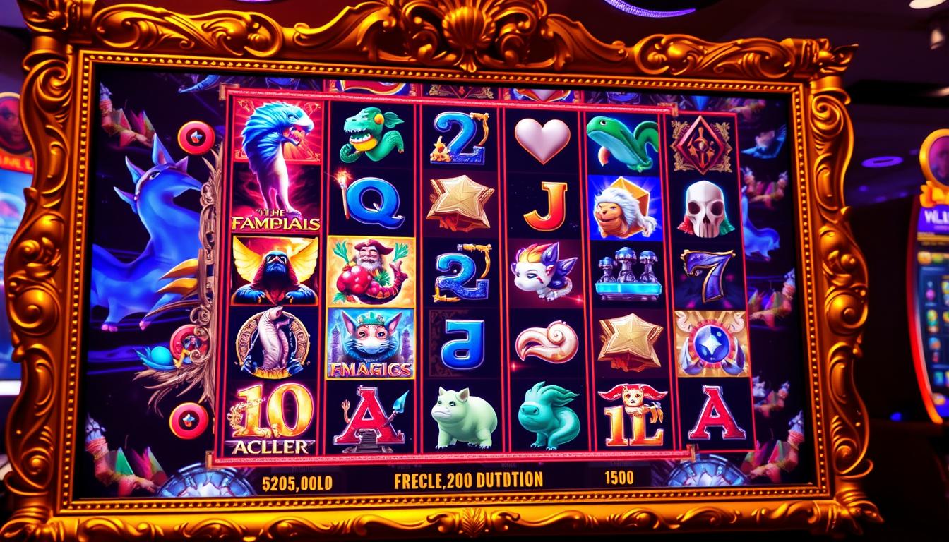 Ragam Situs Permainan Slot Online Terbaik – Berbagai Tema Menarik