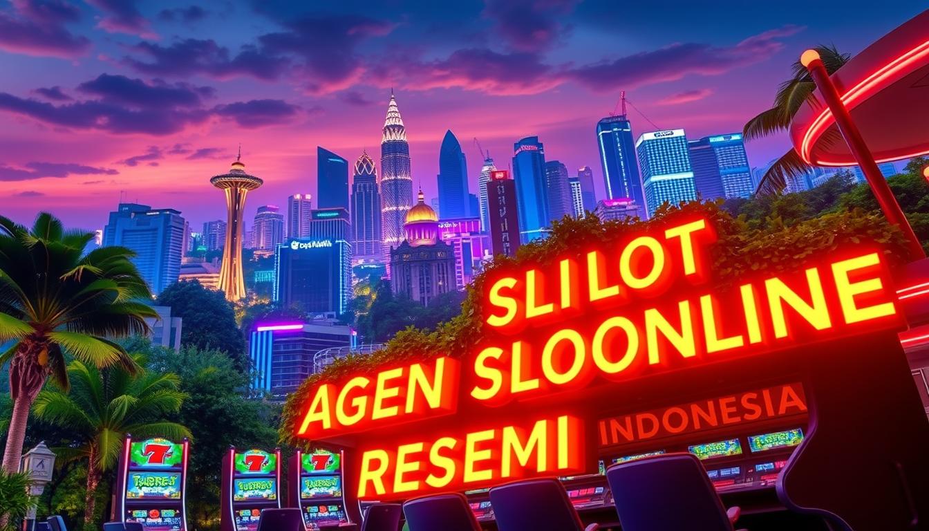 Agen Slot Online Resmi Indonesia – Daftar & Main Sekarang