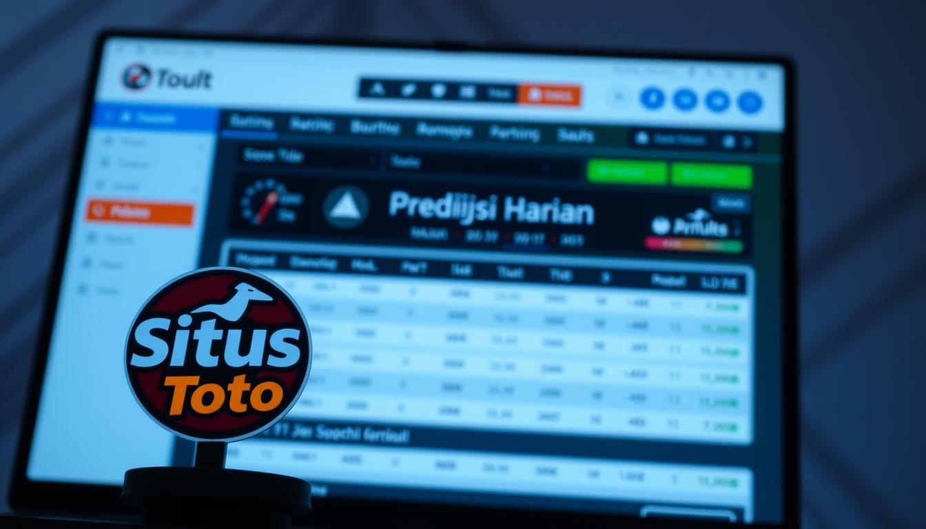 Situs Toto dengan Prediksi Harian Akurat