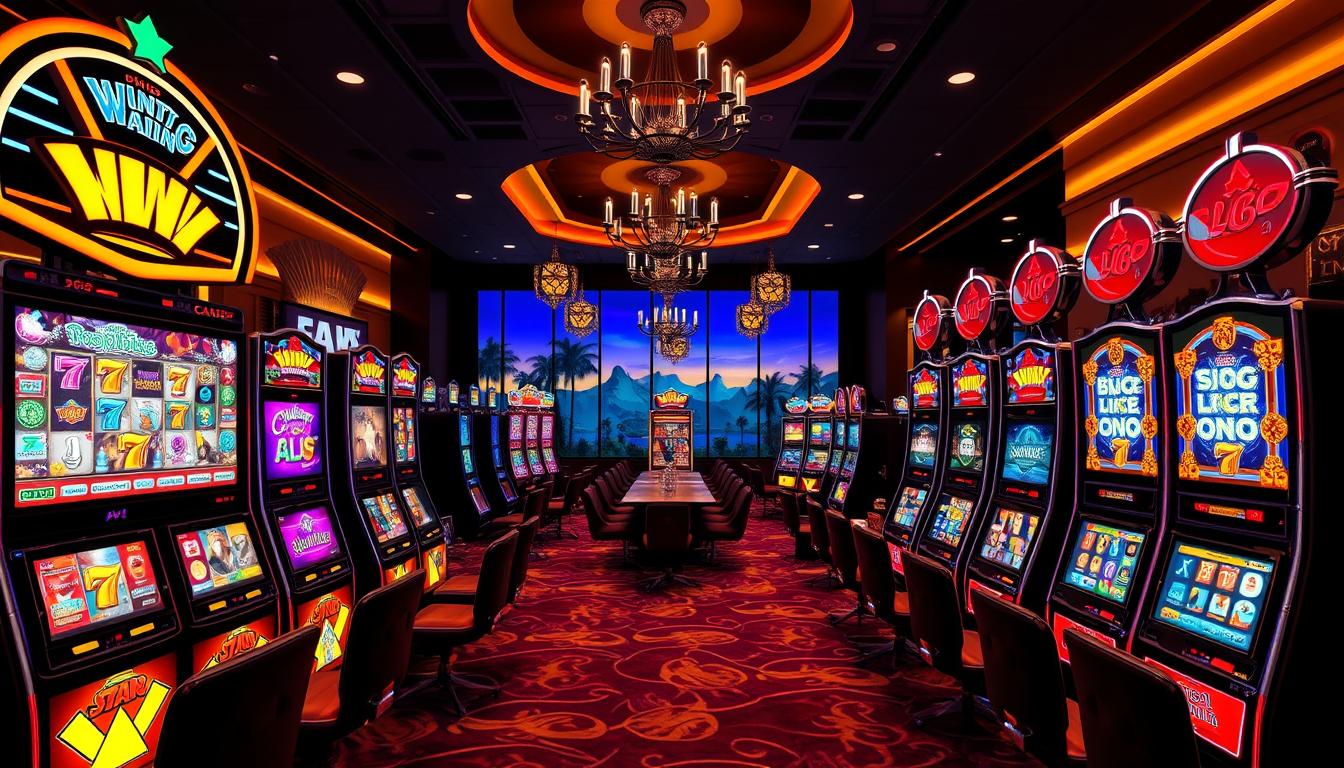 Slot Online Populer