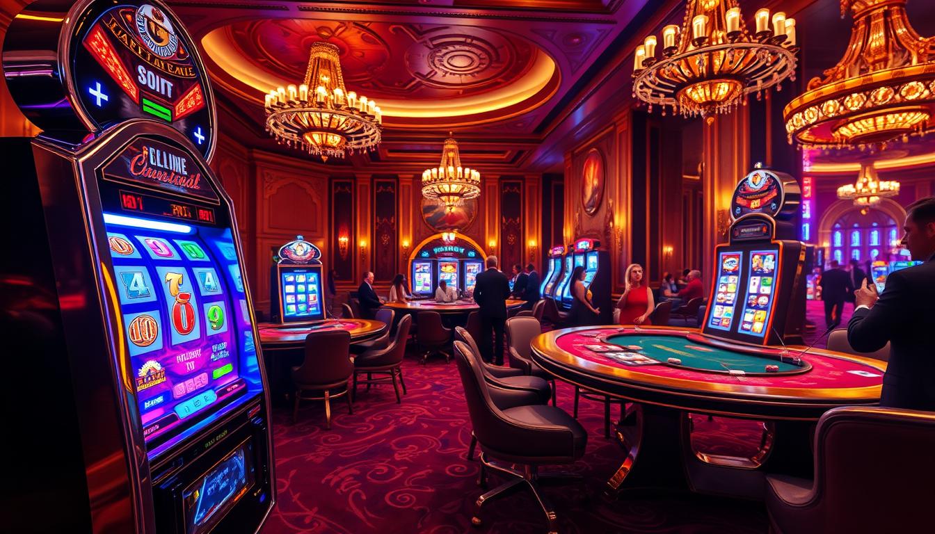 Taruhan Slot Online Menarik