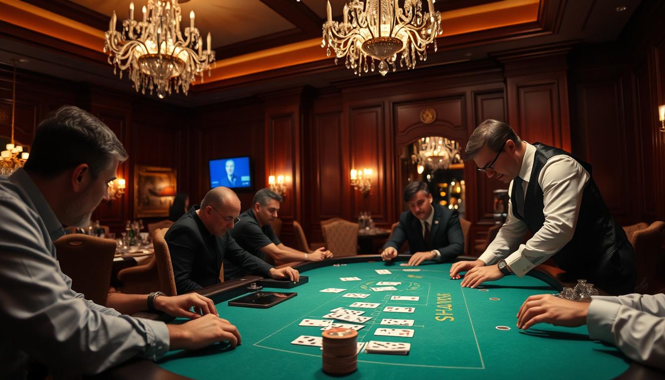 Mainkan Live Casino Favorit Anda – Nikmati Tanpa Buffering