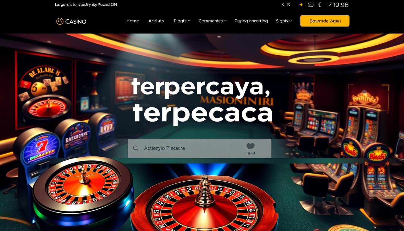 Daftar Casino Online Terbaik dengan Akses Cepat di Indonesia