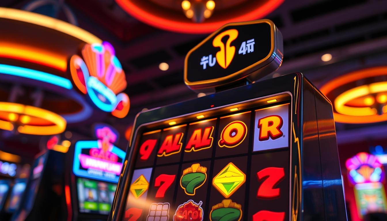 Situs slot online terbaik dengan bonus terbesar 2025