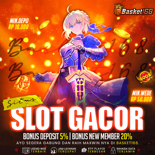 Tutorial Login Basket168: Daftar, Verifikasi, dan Mulai Main Slot-Togel