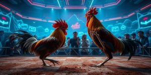kompetisi sabung ayam digital