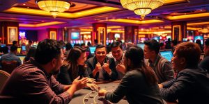 komunitas live casino Indonesia