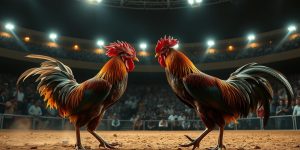laga sabung ayam live streaming