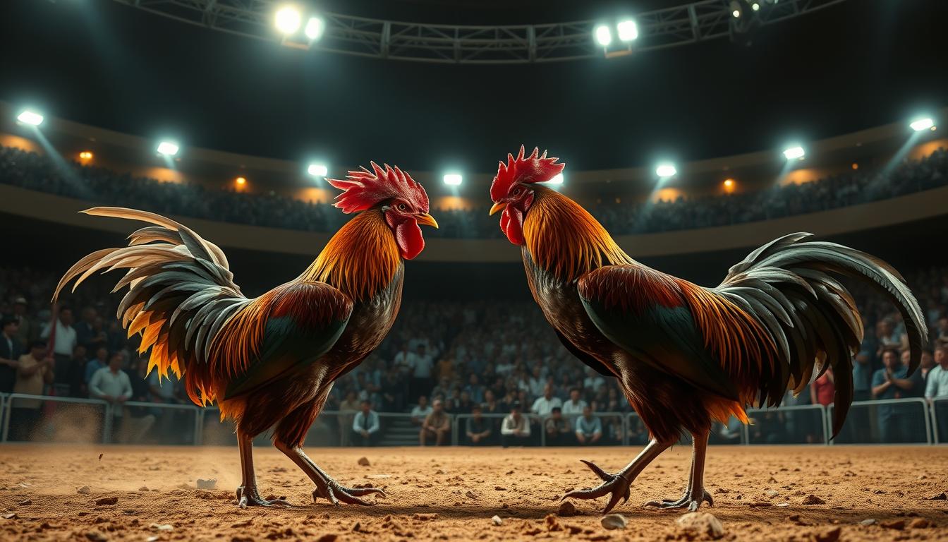 Platform Sabung Ayam Resmi Cara Mudah dan Aman Bertaruh Online