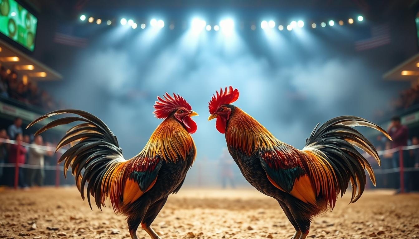 Analisis Hasil Sabung Ayam Internasional