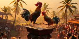 permainan sabung ayam online