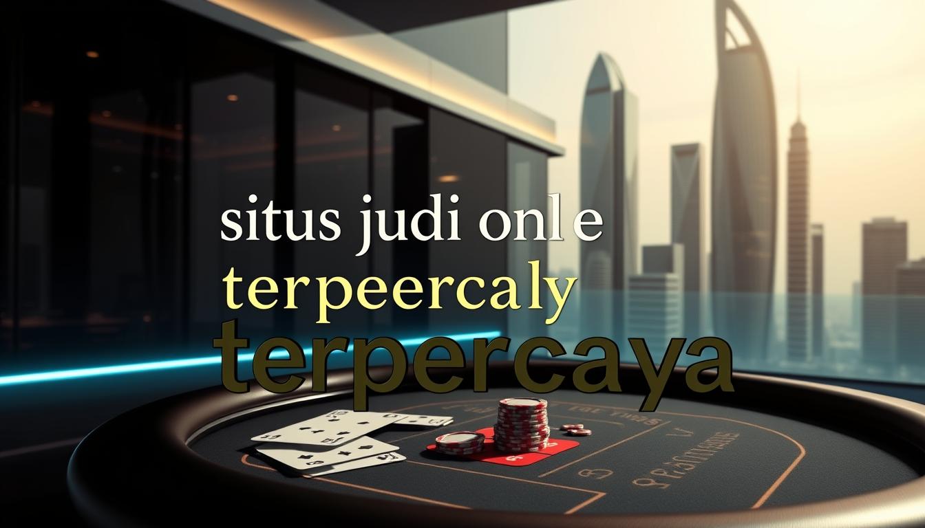 situs judi online terbaik