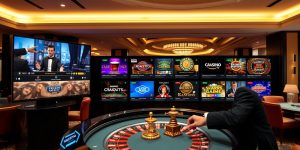 situs live casino online terbaik