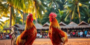 strategi sabung ayam online