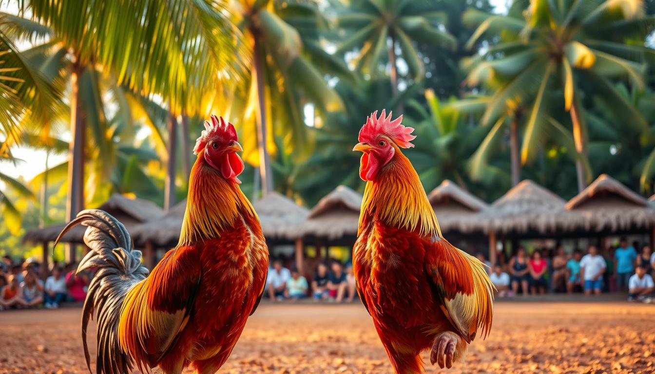 Sabung Ayam 24 Jam: Nikmati Serunya Adu Ayam Tanpa Henti