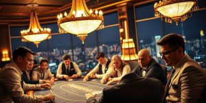 turnamen live casino internasional